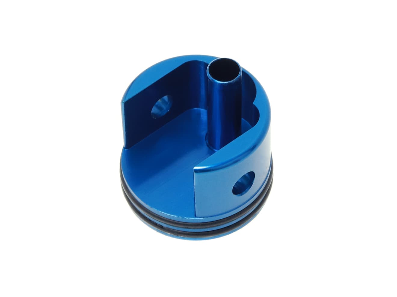 MODIFY CNCアルミ NBシリンダーヘッド [適合機種：バージョン2用 / バージョン6用 / バージョン7用]