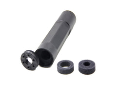 MODIFY 14mm逆ネジ 150mm アルミサイレンサー [商品構成：本体 / 本体+バレルスペーサー]