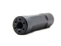 MODIFY 14mm逆ネジ 150mm アルミサイレンサー [商品構成：本体 / 本体+バレルスペーサー]