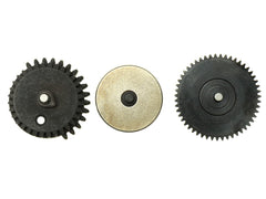 MODIFY スチールギアセット Ver.2 / Ver.3 / Ver.6 Nanoトルク [ギア比：22.2:1 / 21.6:1 / 16.32:1 / 15.05:1]