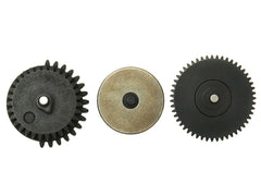 MODIFY スチールギアセット Ver.2 / Ver.3 / Ver.6 Nanoトルク [ギア比：22.2:1 / 21.6:1 / 16.32:1 / 15.05:1]