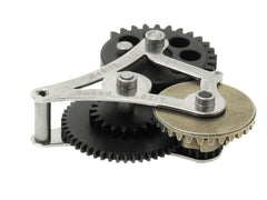 MODIFY モジュラー ギアセット Ver.2 / Ver.3 Nanoトルク [ギア比：22.2:1 / 21.6:1 / 16.32:1 / 15.05:1]