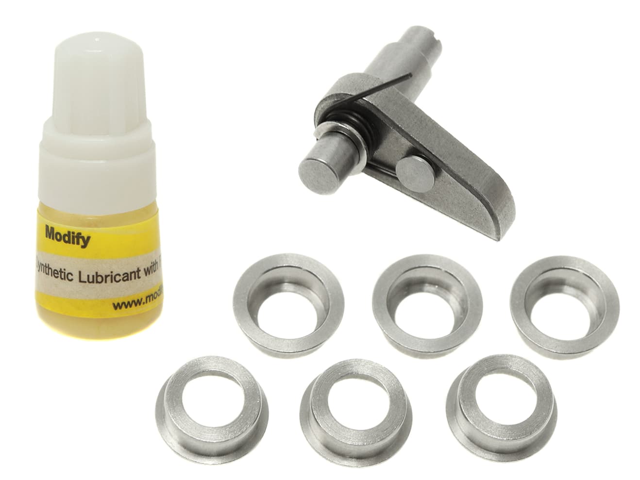 MODIFY モジュラー ギアセット Ver.2 / Ver.3 Nanoトルク [ギア比：22.2:1 / 21.6:1 / 16.32:1 / 15.05:1]