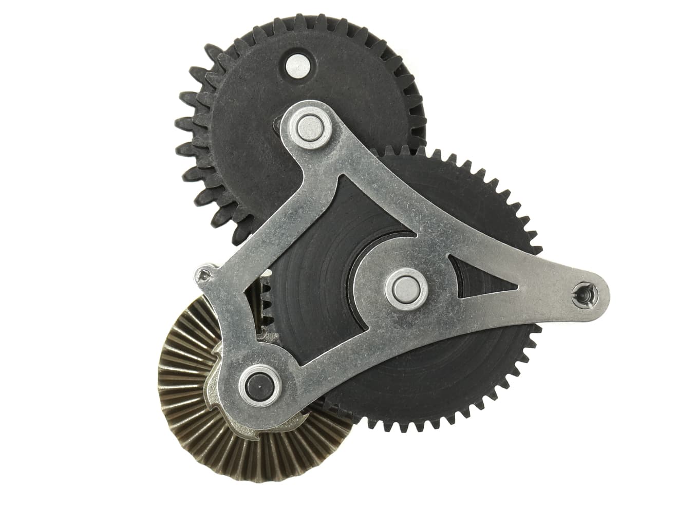 MODIFY モジュラー ギアセット Ver.2 / Ver.3 Nanoトルク [ギア比：22.2:1 / 21.6:1 / 16.32:1 / 15.05:1]