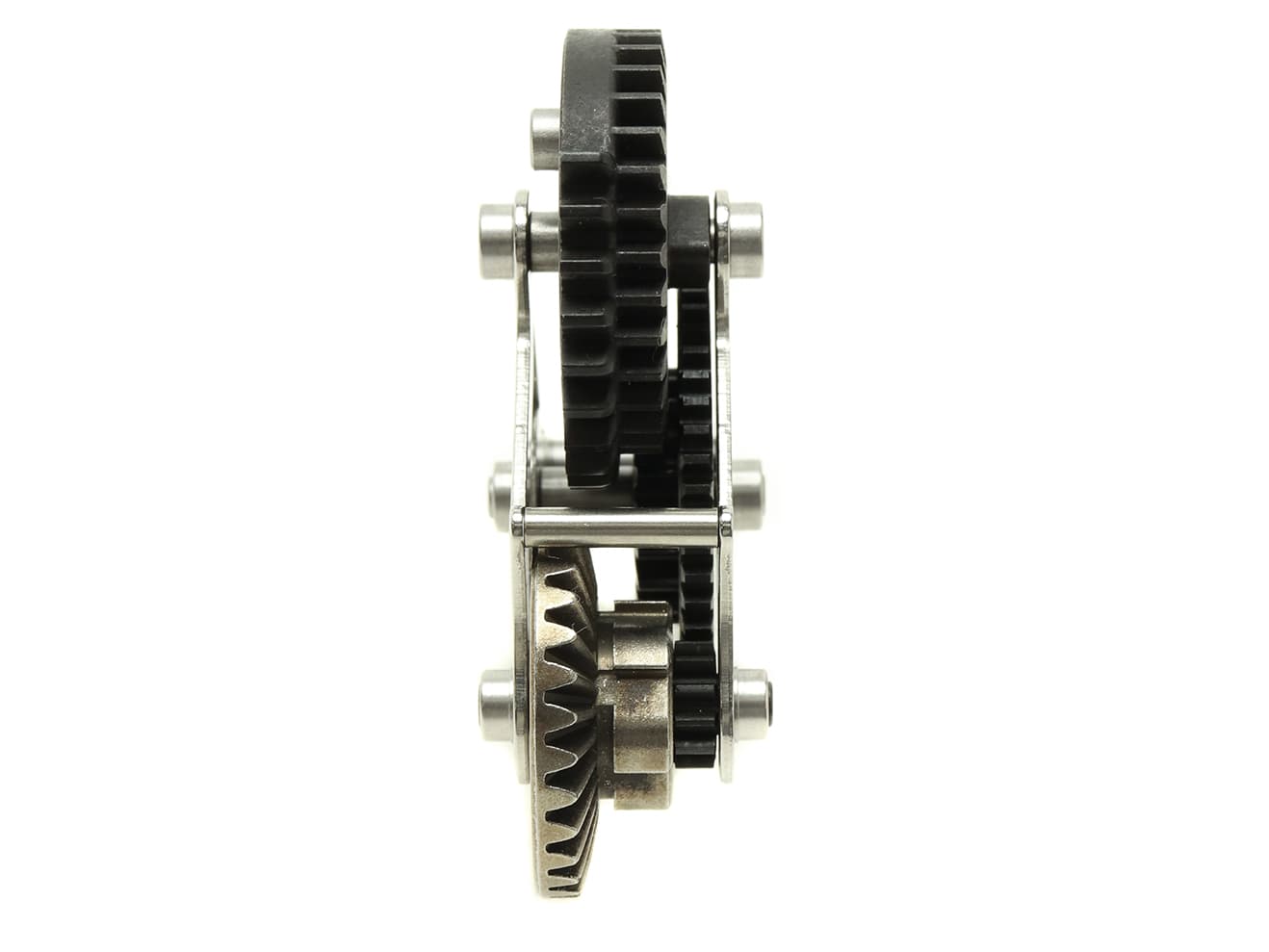 MODIFY モジュラー ギアセット Ver.2 / Ver.3 Nanoトルク [ギア比：22.2:1 / 21.6:1 / 16.32:1 / 15.05:1]