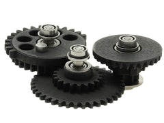 MODIFY モジュラー ギアセット スムース Ver.2 / Ver.3 Nanoトルク [ギア比：22.2:1 / 22.2:1キー付 / 21.6:1 / 21.6:1キー付 / 16.32:1 / 16.32:1キー付]