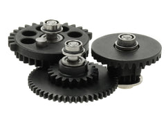MODIFY モジュラー ギアセット スムース Ver.2 / Ver.3 Nanoトルク [ギア比：22.2:1 / 22.2:1キー付 / 21.6:1 / 21.6:1キー付 / 16.32:1 / 16.32:1キー付]