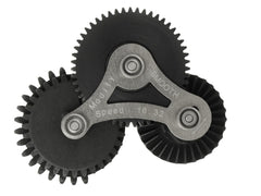 MODIFY モジュラー ギアセット スムース Ver.2 / Ver.3 Nanoトルク [ギア比：22.2:1 / 22.2:1キー付 / 21.6:1 / 21.6:1キー付 / 16.32:1 / 16.32:1キー付]