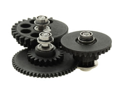 MODIFY モジュラー ギアセット スムース Ver.2 / Ver.3 Nanoトルク [ギア比：22.2:1 / 22.2:1キー付 / 21.6:1 / 21.6:1キー付 / 16.32:1 / 16.32:1キー付]