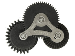 MODIFY モジュラー ギアセット スムース Ver.2 / Ver.3 Nanoトルク [ギア比：22.2:1 / 22.2:1キー付 / 21.6:1 / 21.6:1キー付 / 16.32:1 / 16.32:1キー付]