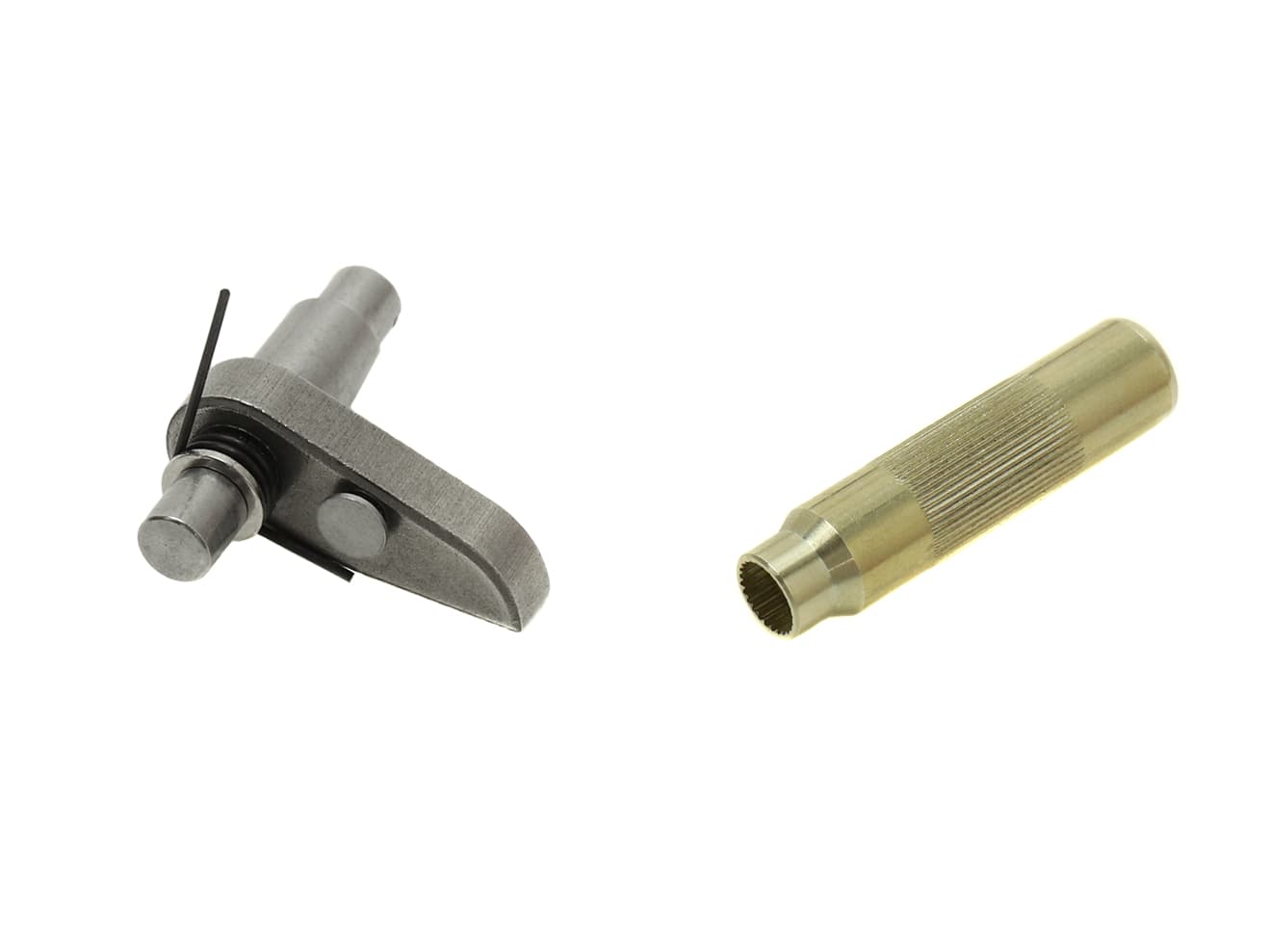 MODIFY モジュラー ギアセット スムース Ver.2 / Ver.3 Nanoトルク [ギア比：22.2:1 / 22.2:1キー付 / 21.6:1 / 21.6:1キー付 / 16.32:1 / 16.32:1キー付]