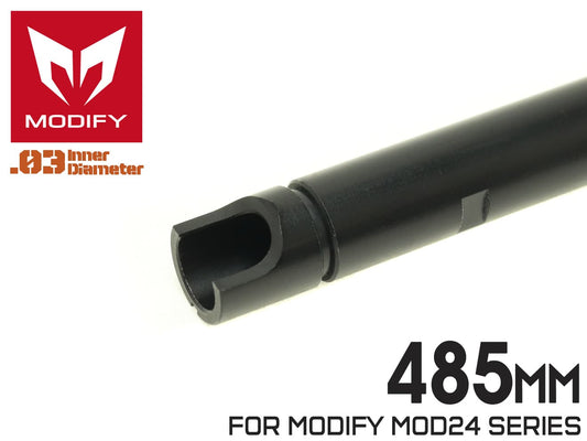 MODIFY 6.03 プレシジョンインナーバレル AL 485mm for MOD24シリーズ