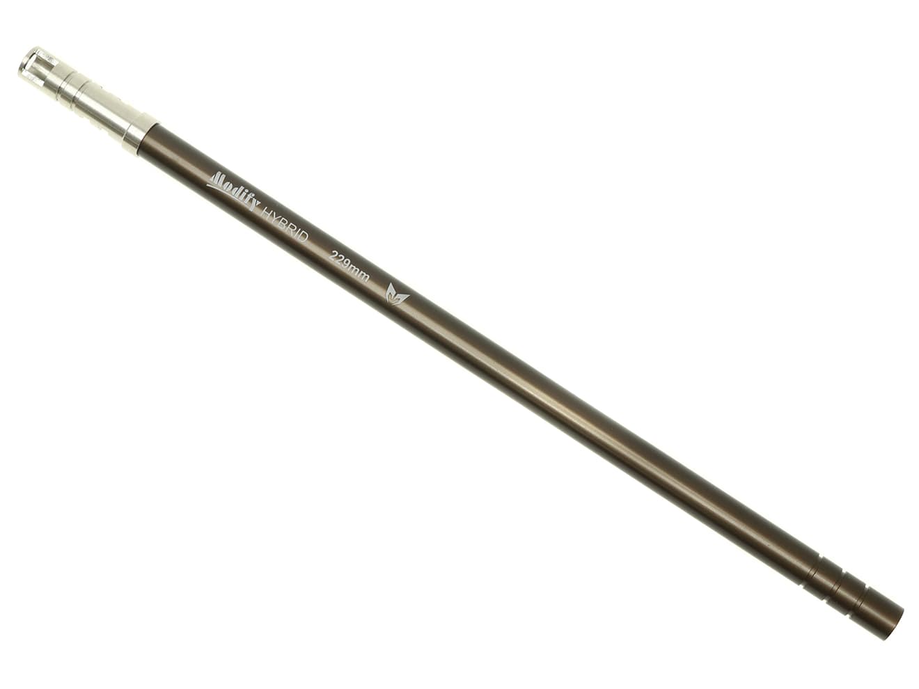 MODIFY AEG 6.01 ハイブリッド プレシジョンインナーバレル SS+AL [長さ：141mm / 229mm / 247mm / 285mm / 300mm / 363mm / 407mm / 455mm / 469mm / 500mm / 509mm / 550mm / 590mm / 650mm]