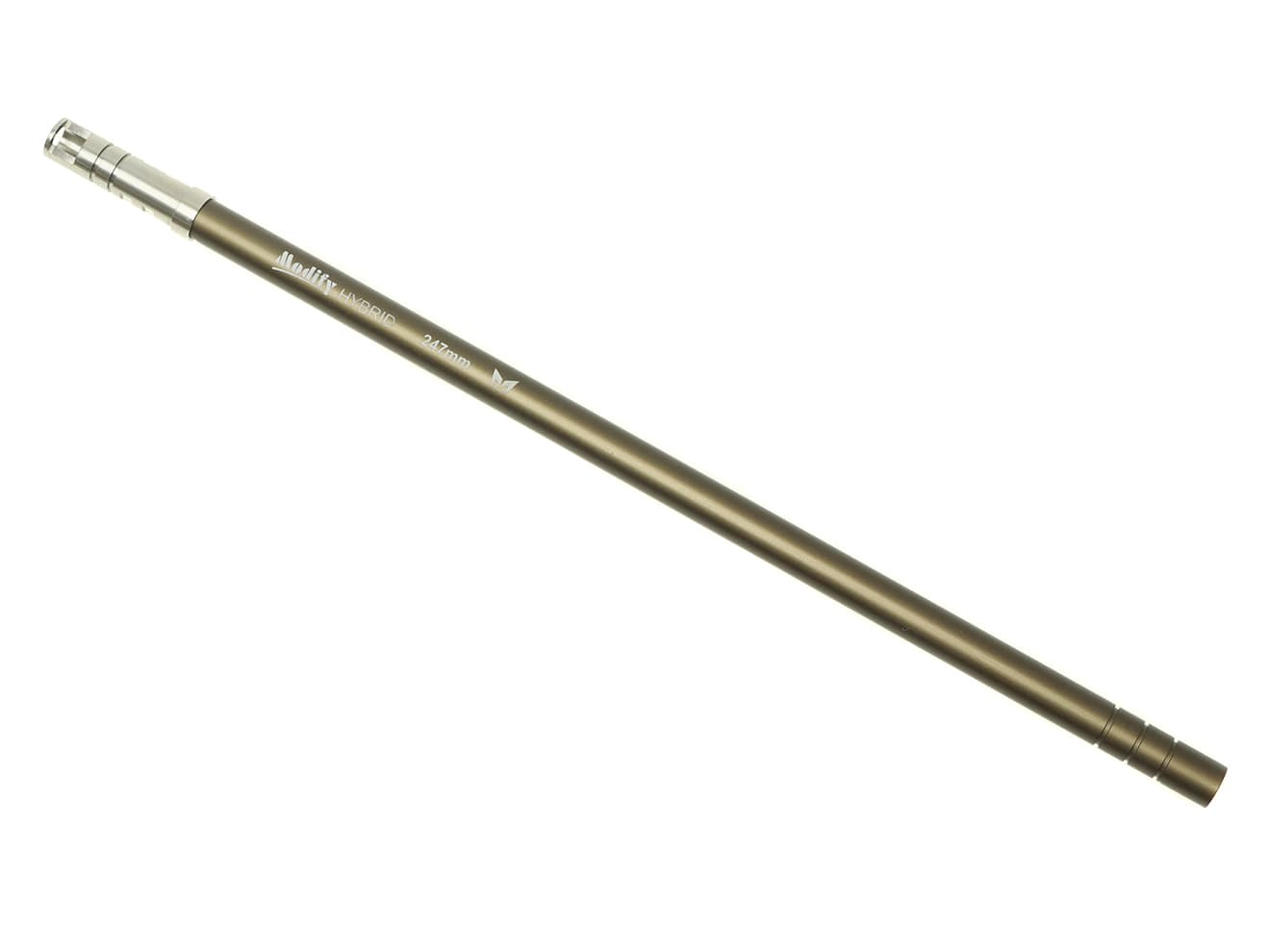 MODIFY AEG 6.01 ハイブリッド プレシジョンインナーバレル SS+AL [長さ：141mm / 229mm / 247mm / 285mm / 300mm / 363mm / 407mm / 455mm / 469mm / 500mm / 509mm / 550mm / 590mm / 650mm]