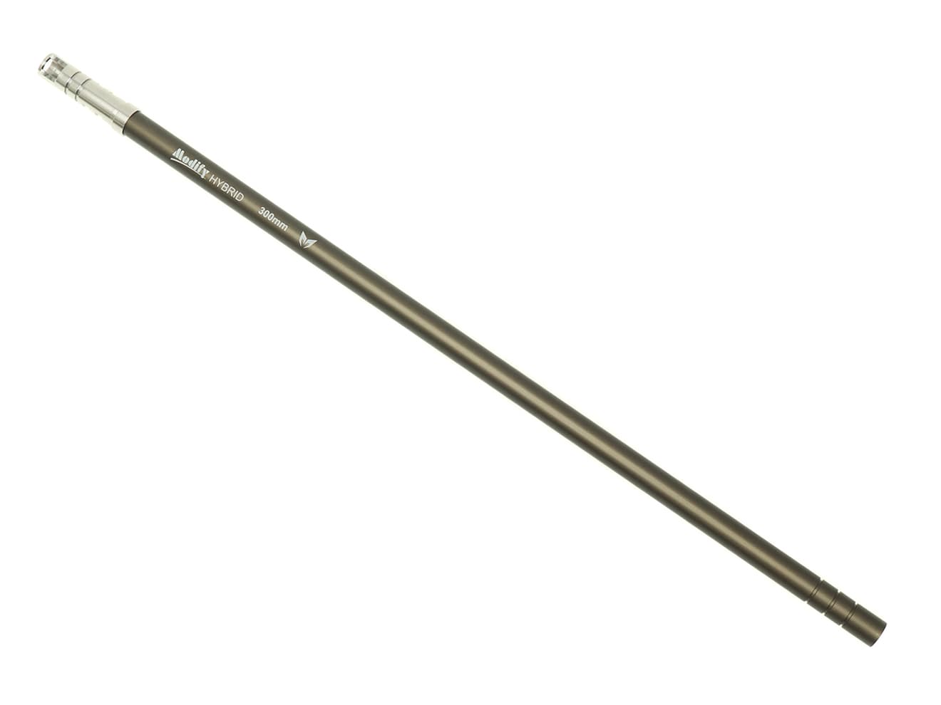 MODIFY AEG 6.01 ハイブリッド プレシジョンインナーバレル SS+AL [長さ：141mm / 229mm / 247mm / 285mm / 300mm / 363mm / 407mm / 455mm / 469mm / 500mm / 509mm / 550mm / 590mm / 650mm]