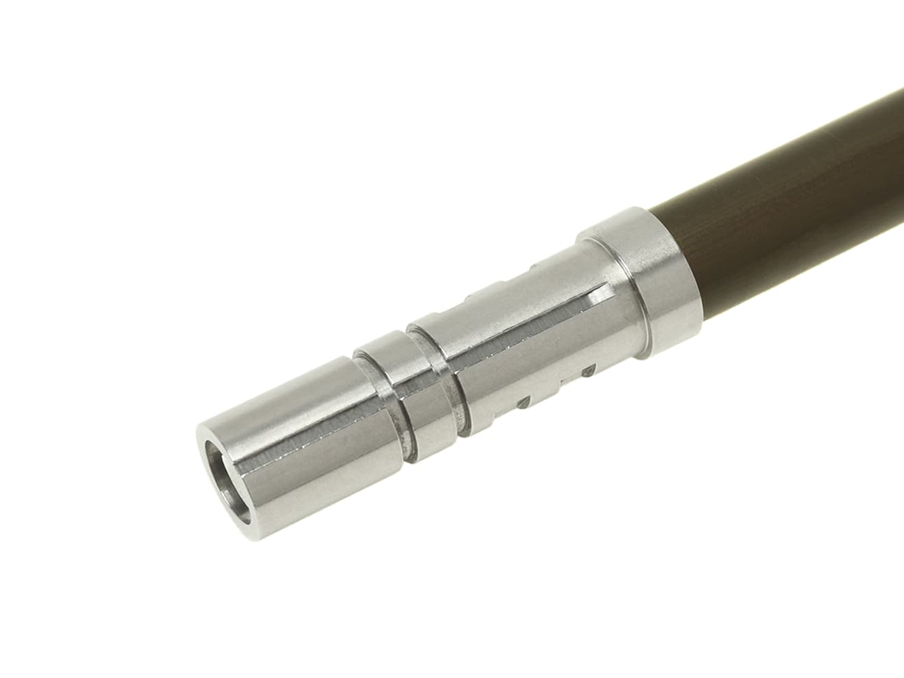 MODIFY AEG 6.01 ハイブリッド プレシジョンインナーバレル SS+AL [長さ：141mm / 229mm / 247mm / 285mm / 300mm / 363mm / 407mm / 455mm / 469mm / 500mm / 509mm / 550mm / 590mm / 650mm]