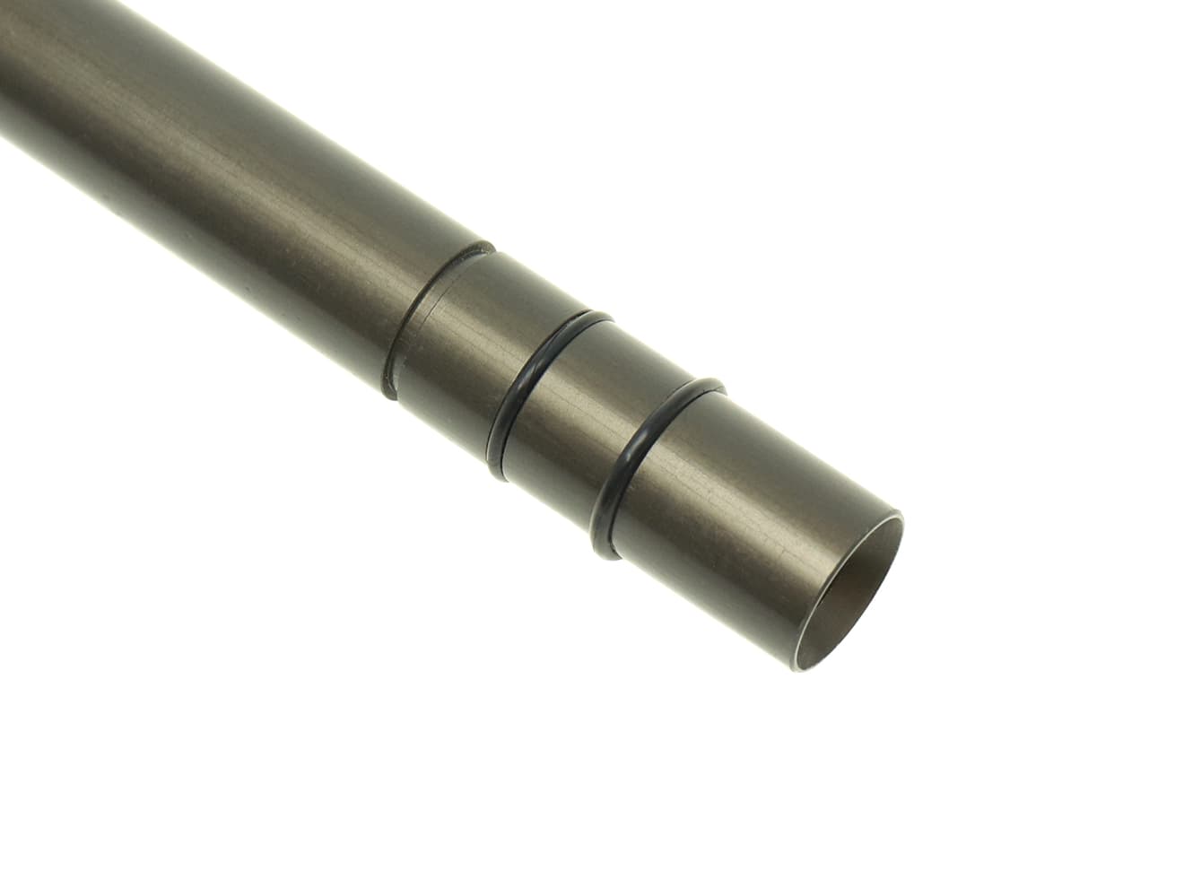 MODIFY AEG 6.01 ハイブリッド プレシジョンインナーバレル SS+AL [長さ：141mm / 229mm / 247mm / 285mm / 300mm / 363mm / 407mm / 455mm / 469mm / 500mm / 509mm / 550mm / 590mm / 650mm]