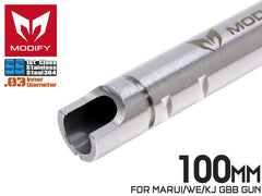 MODIFY GBB 6.03 プレシジョンインナーバレル SS [長さ：74mm / 85mm / 91mm / 97mm / 100mm / 113mm / 115mm / 138mm / 146mm]