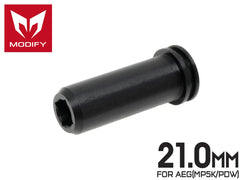 MODIFY POM エアシールノズル [対応：M16A1(VN)・XM177E2・CAR-15 / MP5 / AK-47 / G3 / MP5-K・PDW / SIG / G36C / AUG / PSG-1 / M16A2・M4 / P90 / M14 / Classic Army・ECHO1 SCAR]