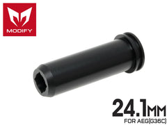 MODIFY POM エアシールノズル [対応：M16A1(VN)・XM177E2・CAR-15 / MP5 / AK-47 / G3 / MP5-K・PDW / SIG / G36C / AUG / PSG-1 / M16A2・M4 / P90 / M14 / Classic Army・ECHO1 SCAR]