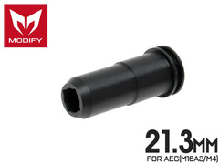MODIFY POM エアシールノズル [対応：M16A1(VN)・XM177E2・CAR-15 / MP5 / AK-47 / G3 / MP5-K・PDW / SIG / G36C / AUG / PSG-1 / M16A2・M4 / P90 / M14 / Classic Army・ECHO1 SCAR]