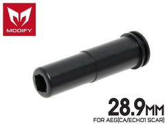 MODIFY POM エアシールノズル [対応：M16A1(VN)・XM177E2・CAR-15 / MP5 / AK-47 / G3 / MP5-K・PDW / SIG / G36C / AUG / PSG-1 / M16A2・M4 / P90 / M14 / Classic Army・ECHO1 SCAR]