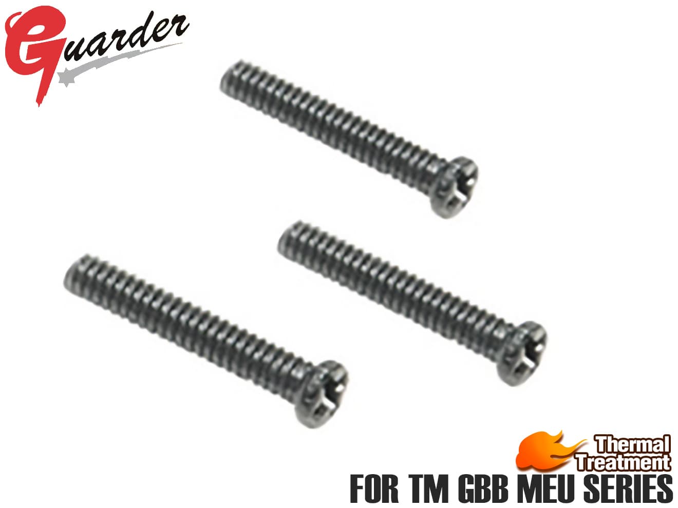 GUARDER CNC スチール スライドストップブロック デトニクス