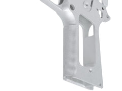 GUARDER アルミスライド＆フレームキット SPRING FIELD刻印 FBI Ver 東京マルイ GBB MEU用 [カラー：ブラック / シルバー]