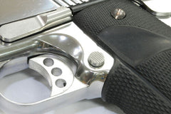 GUARDER マガジンリリースボタン 東京マルイ GBB MEU / M1911用 [素材：スチール / ステンレス]