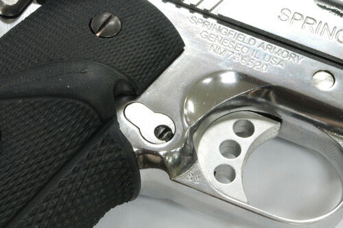 GUARDER マガジンリリースボタン 東京マルイ GBB MEU / M1911用 [素材：スチール / ステンレス]