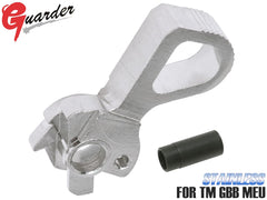 GUARDER ステンレスハンマー 東京マルイ GBB MEU用 [素材：ブラック / シルバー]
