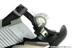 GUARDER ステンレスハンマー 東京マルイ GBB MEU用 [素材：ブラック / シルバー]