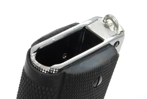 GUARDER メタル ハンマースプリングハウンジング 東京マルイ GBB MEU / M1911用 [素材：スチール / ステンレス]