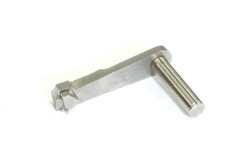 GUARDER ステンレススライドストップ 東京マルイ GBB MEU用 [素材：ブラック / シルバー]