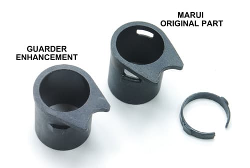 Amazon | GUARDER ステンレス バレルブッシング 1911/MEU用 MEU
