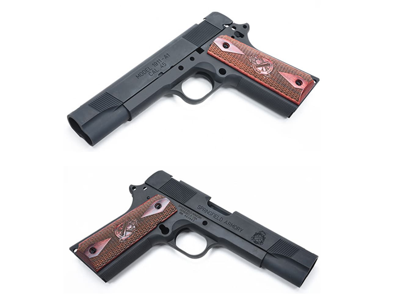 GUARDER 強化カスタムパーツフルキット BK 東京マルイ GBB MEU.45/M1911用 | ミリタリーベース – ミリタリーベース -  MILITARY BASE -