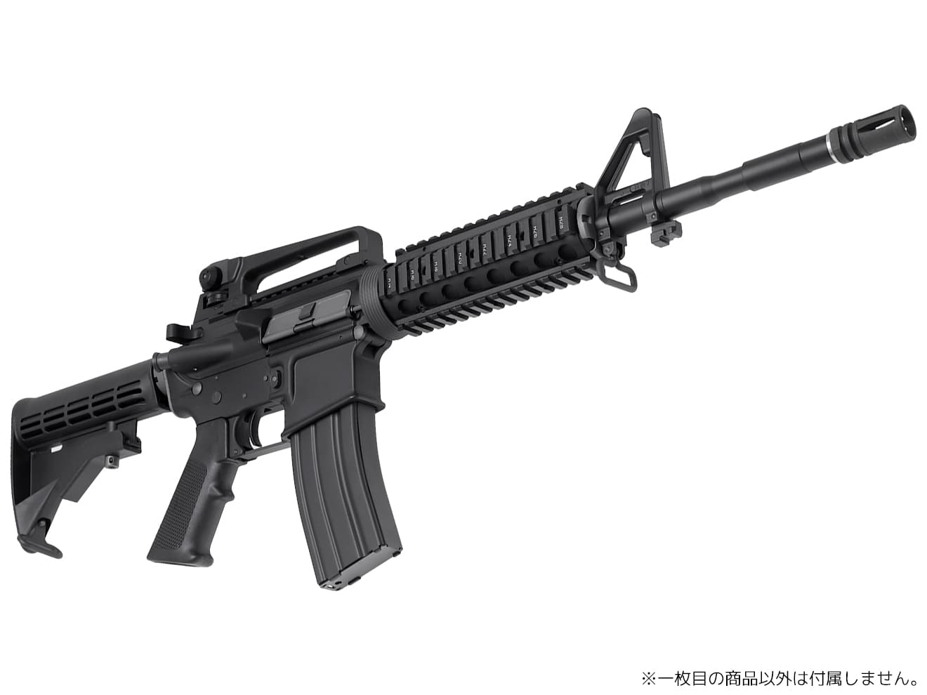 超安い WE M4 ミリタリーベース | BK 30連スペアマガジン GBB用 V2/V3 その他