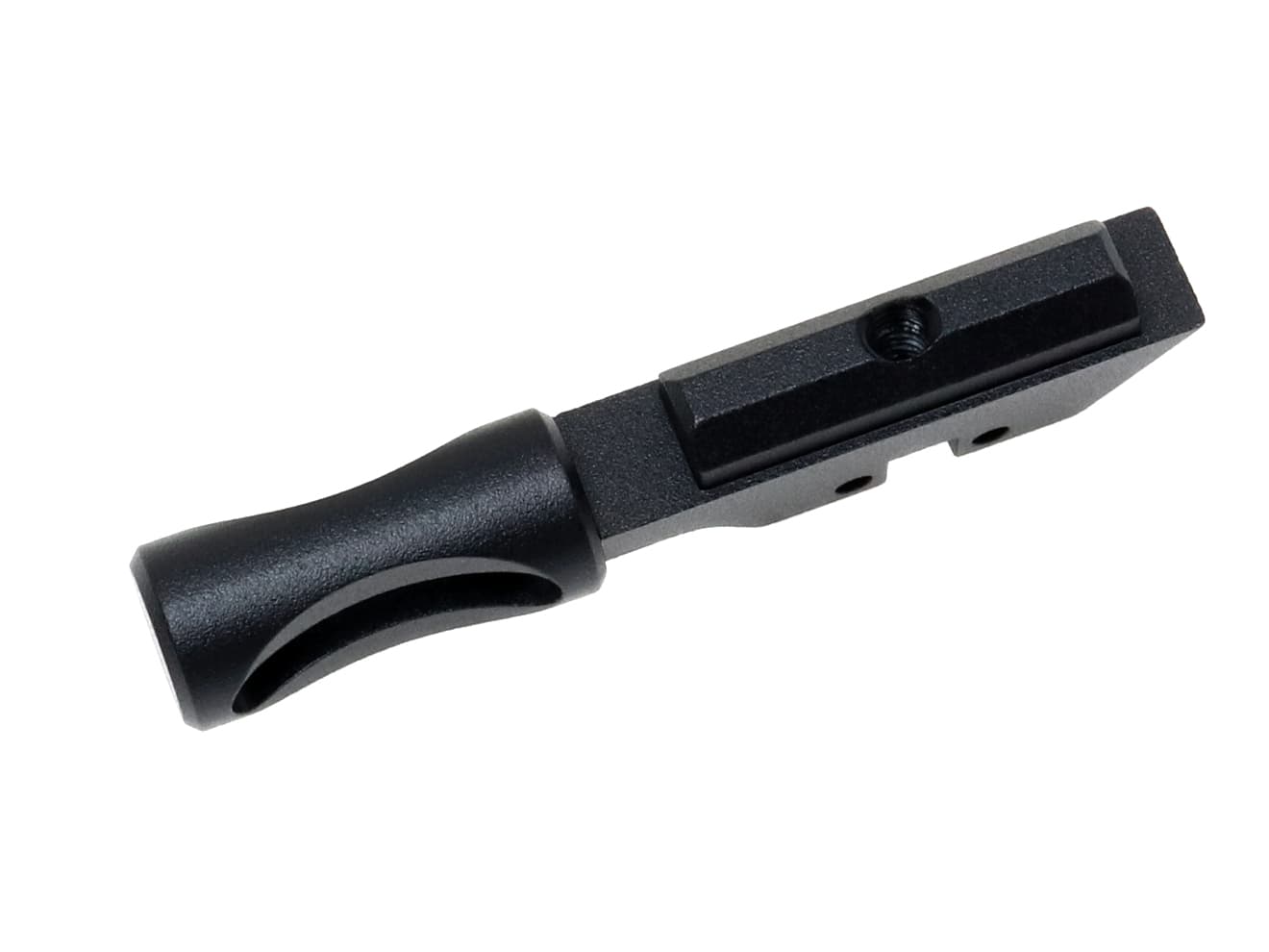 MITA アルミCNC ファイバー リアサイト w / コッキングハンドル for TM GLOCK シリーズ [形状：A / B / C / D]