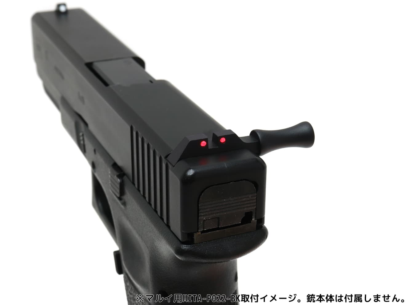 VFC AK タクティカルチャージングハンドル コッキングレバー AIRSOFT97