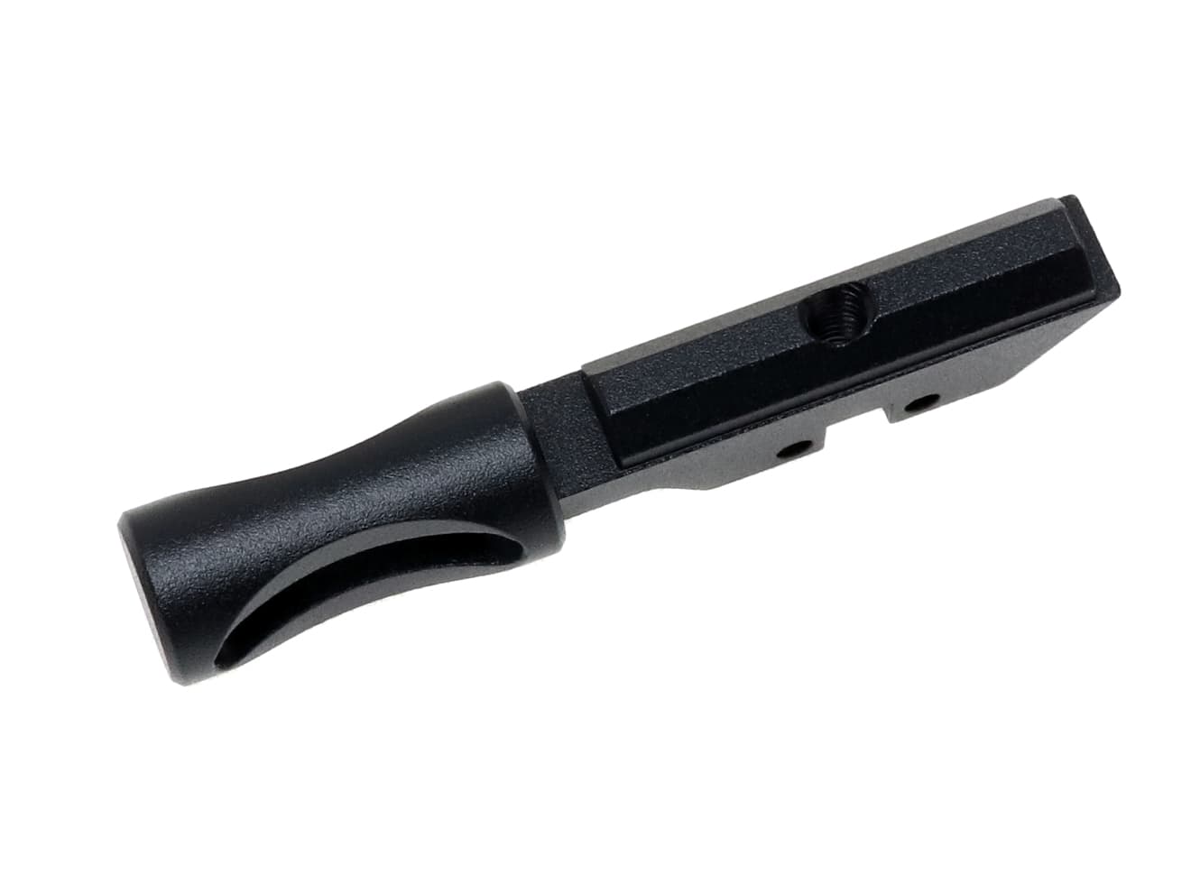 MITA アルミCNC ファイバー リアサイト w / コッキングハンドル for VFC GLOCK シリーズ [形状：A / B / C]