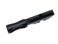 MITA アルミCNC ファイバー リアサイト w / コッキングハンドル for VFC GLOCK シリーズ [形状：A / B / C]