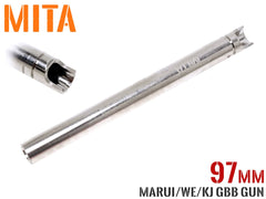 MITA プロフェッショナルプレシジョン 6.01 インナーバレル [サイズ：85mm / 90.5mm / 97mm / 99.5mm / 106mm / 112.5mm / 116mm]