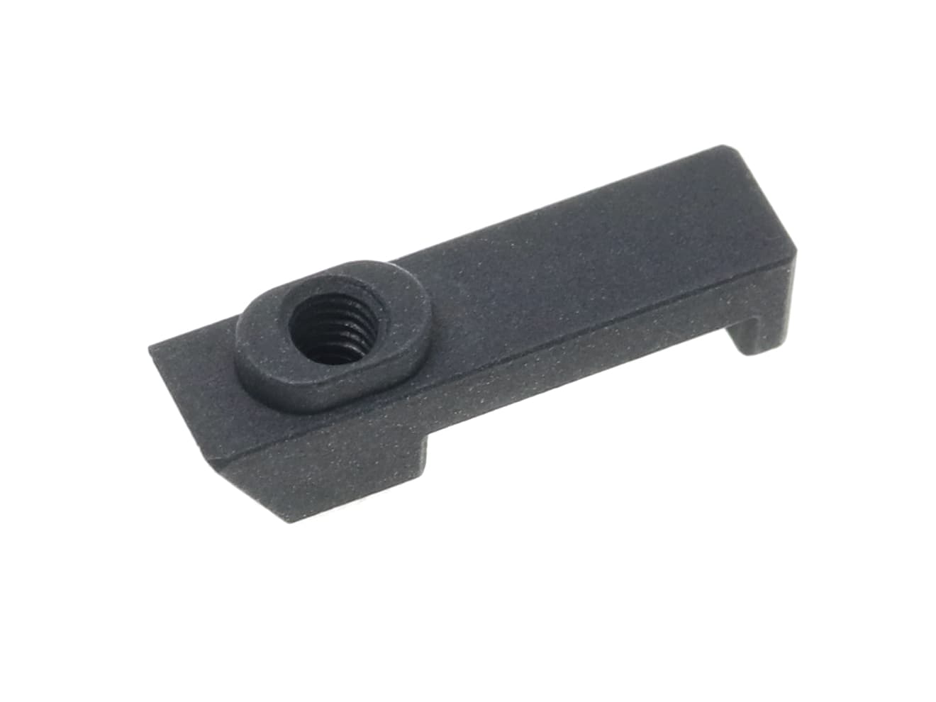 MITA アルミCNC ファイバー フロントサイト for GLOCK シリーズ [適合機種：TM GLOCK / VFC GLOCK]