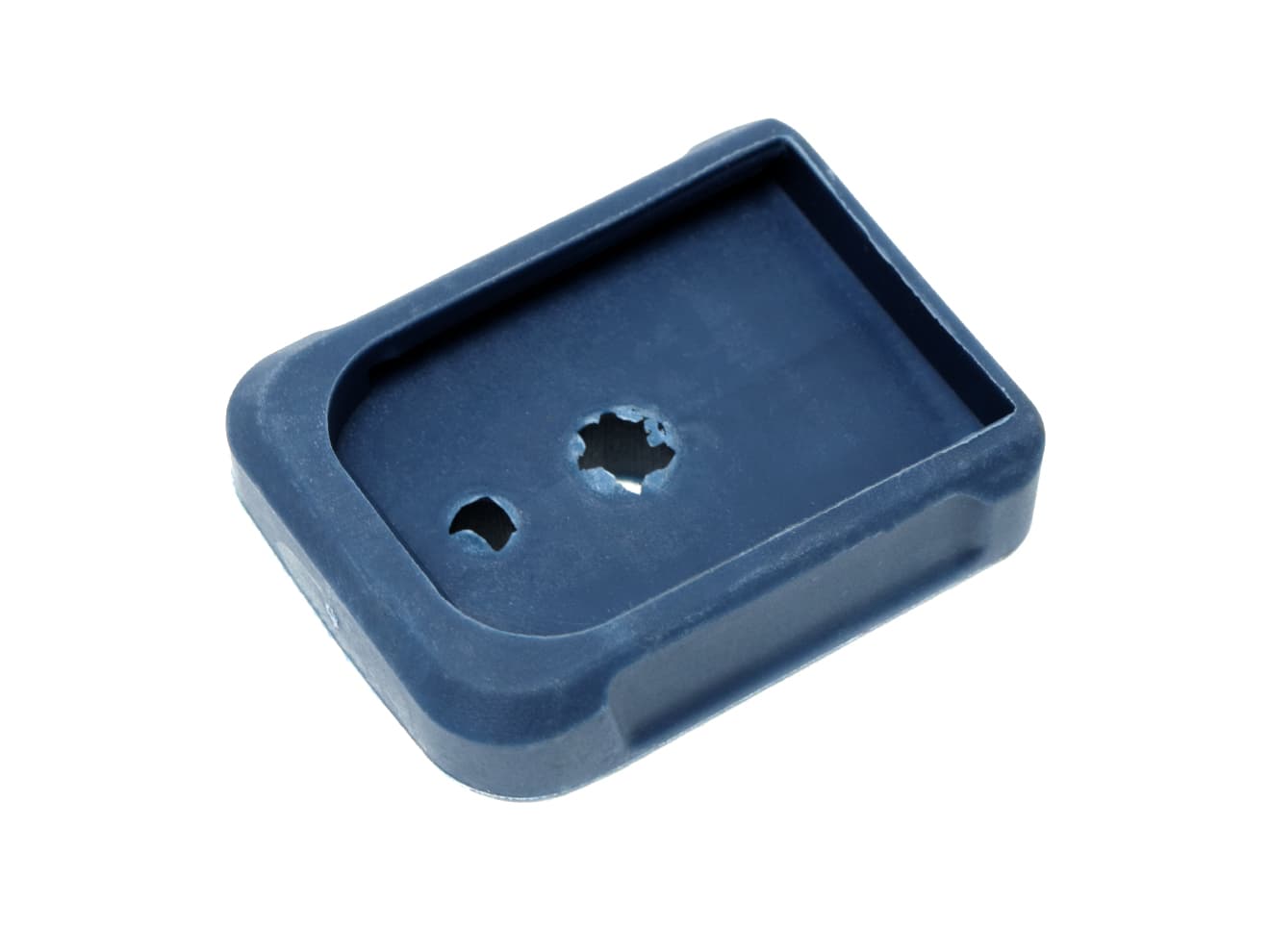 MITA ラバーマグパッド スリム 2個セット for Hi-CAPA 4.3 [カラー：ブラック / ダークアース / レッド / ブルー]