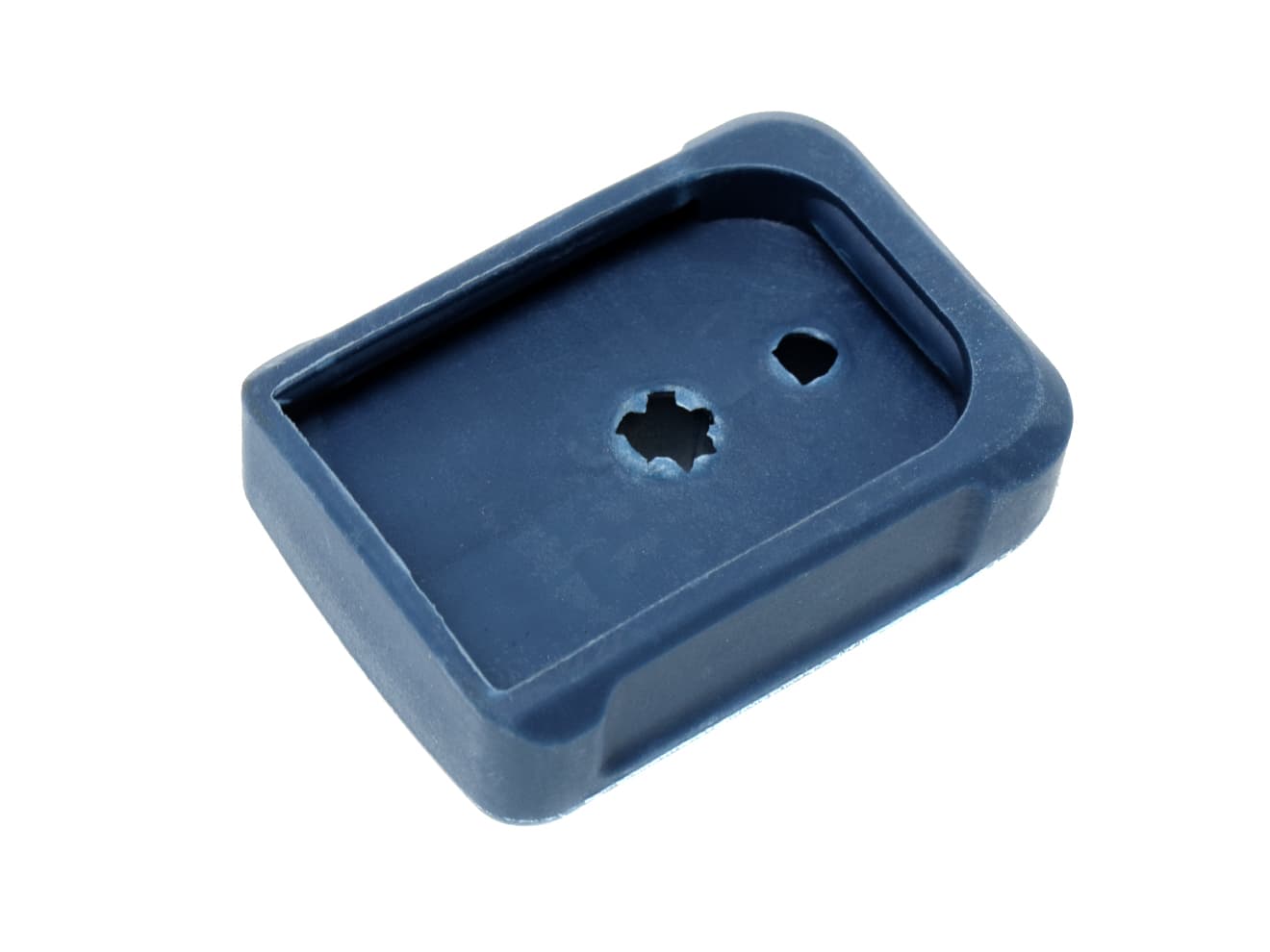 MITA ラバーマグパッド スリム 2個セット for Hi-CAPA 4.3 [カラー：ブラック / ダークアース / レッド / ブルー]