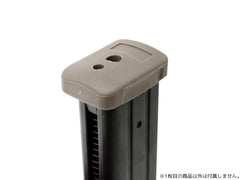 MITA ラバーマグパッド スリム 2個セット for Hi-CAPA 4.3 [カラー：ブラック / ダークアース / レッド / ブルー]