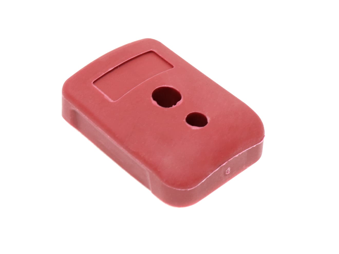 MITA ラバーマグパッド スリム 2個セット for Hi-CAPA 4.3 [カラー：ブラック / ダークアース / レッド / ブルー]