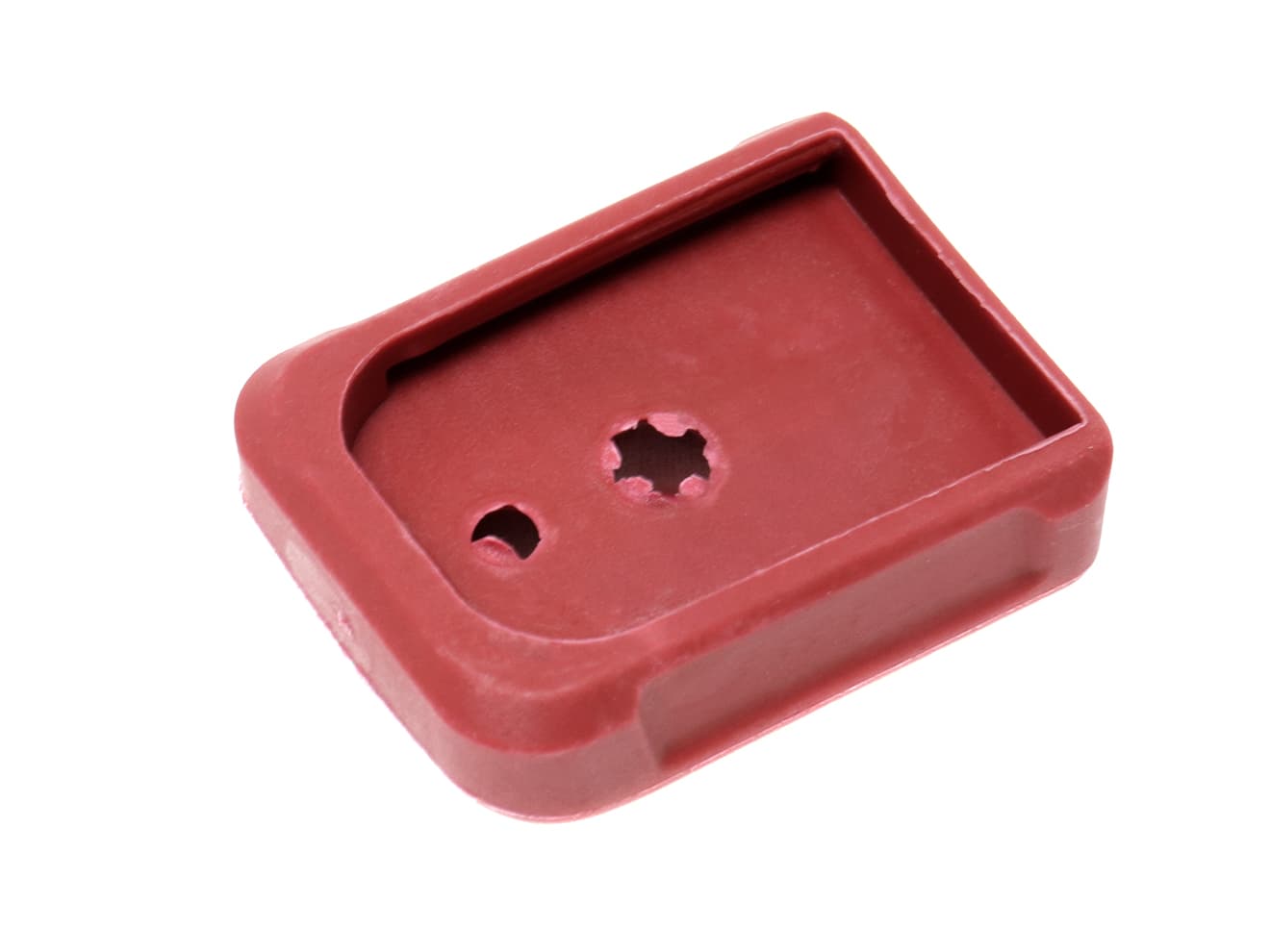 MITA ラバーマグパッド スリム 2個セット for Hi-CAPA 4.3 [カラー：ブラック / ダークアース / レッド / ブルー]