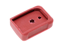 MITA ラバーマグパッド スリム 2個セット for Hi-CAPA 4.3 [カラー：ブラック / ダークアース / レッド / ブルー]