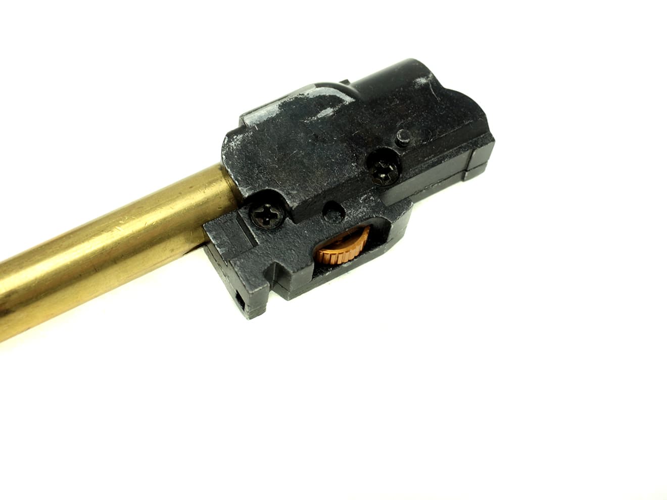 Maple Leaf アルミCNC ホップ調整ダイアル for GBB 1911 / Hi-CAPA [適合：1911・Hi-CAPA / マルイ・WE]